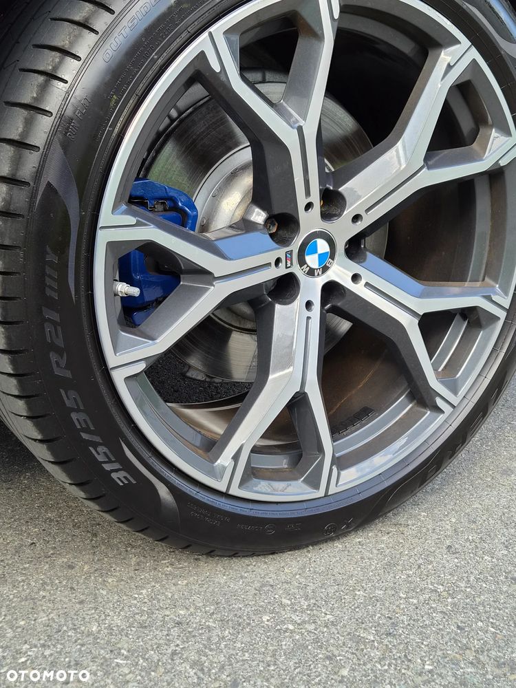 BMW X5 xDrive30d mHEV sport - 19
