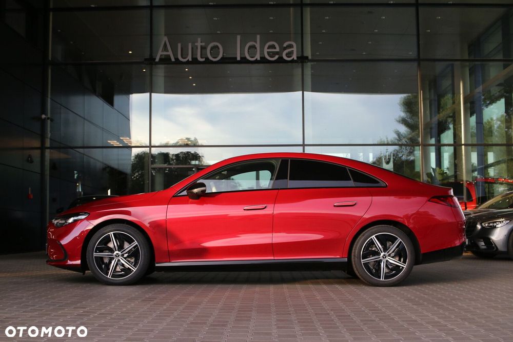 Mercedes-Benz CLA - 4