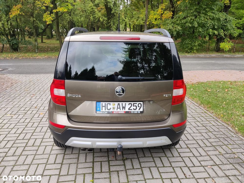 Skoda Yeti 1.4 TSI Elegance - 6
