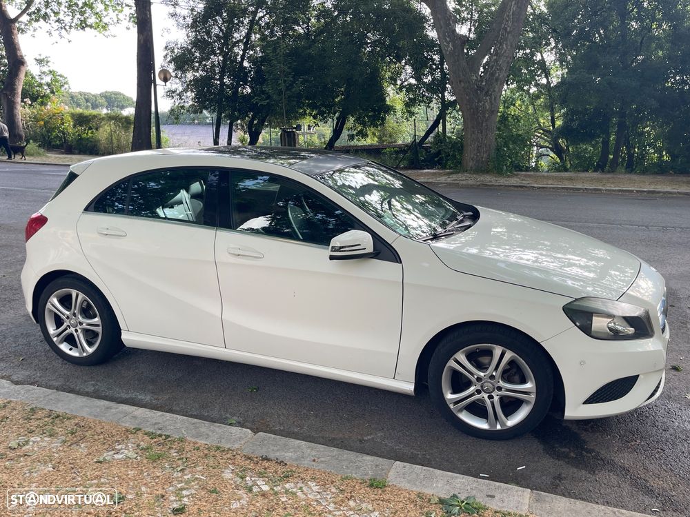 Mercedes-Benz A 180 CDI BlueEFFICIENCY - 1