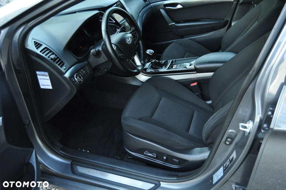 Hyundai i40 2.0 GDI Style - 7