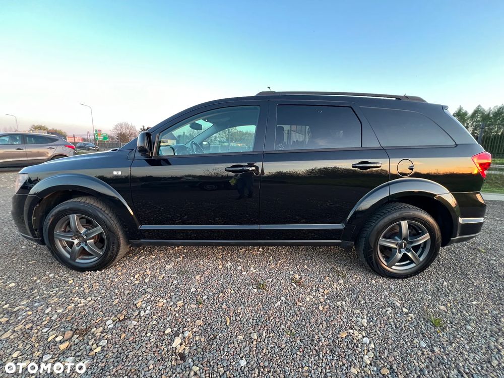 Fiat Freemont 2.0 Multijet 16V DPF Black Code - 7