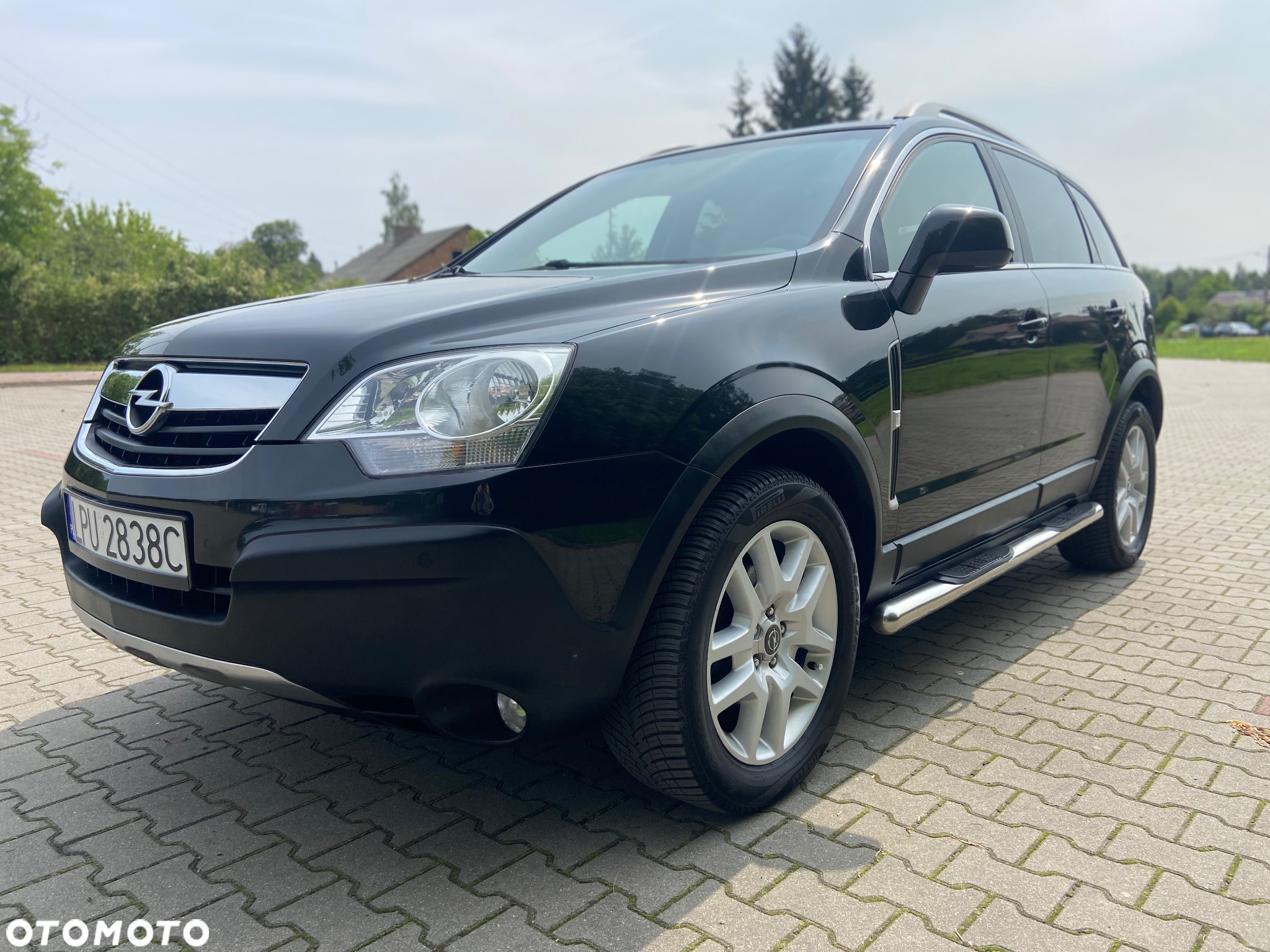 Opel Antara 2.4 4x4 Cosmo - 15