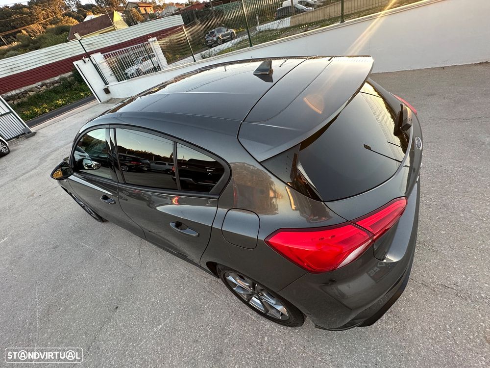 Ford Focus 1.0 EcoBoost MHEV ST-Line - 20