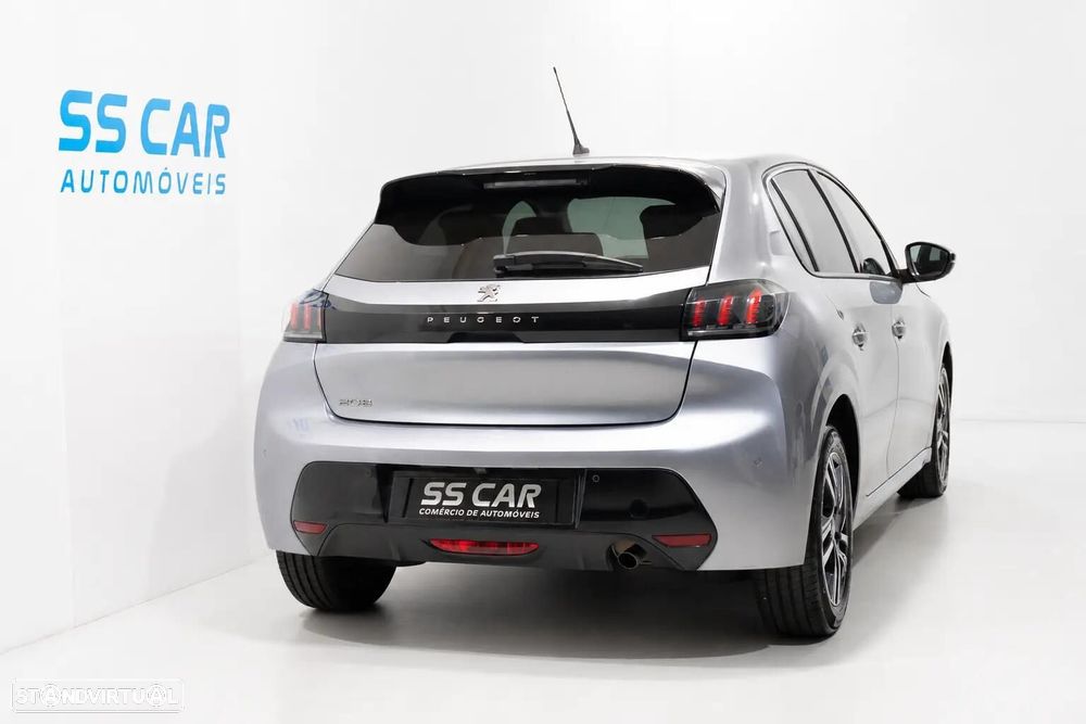 Peugeot 208 1.2 PureTech Allure Pack EAT8 - 7