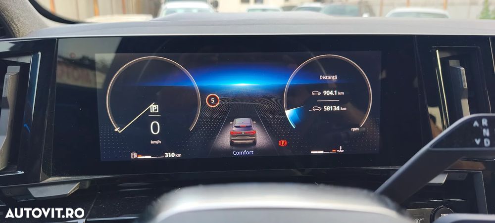 Renault Austral Mild Hybrid 160 Automatik Iconic - 8