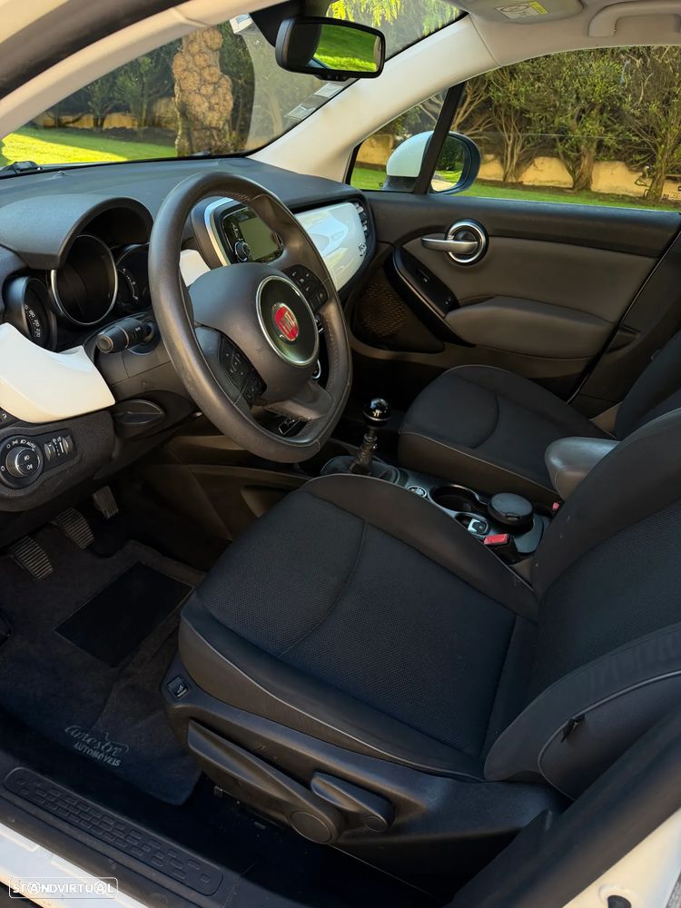 Fiat 500X - 7