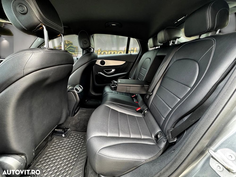 Mercedes-Benz GLC Coupe 220 d 4Matic 9G-TRONIC - 7