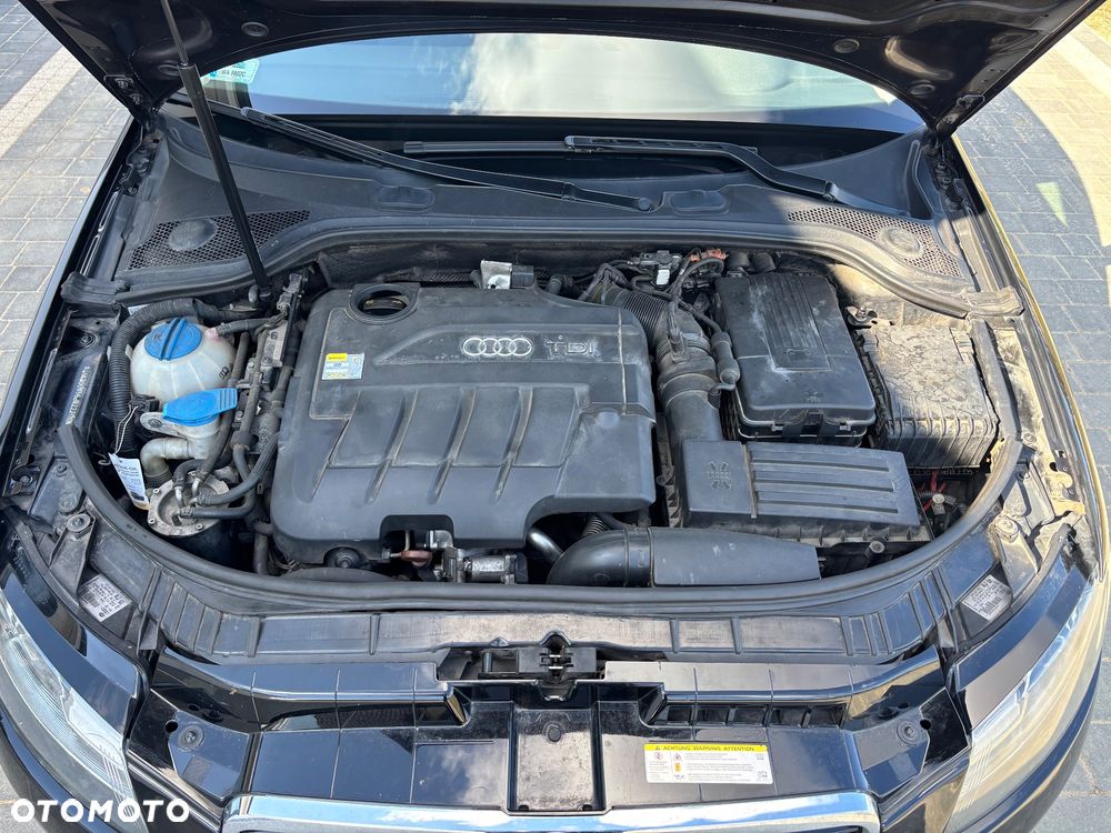 Audi A3 Sportback 2.0 TDI DPF Ambition - 18