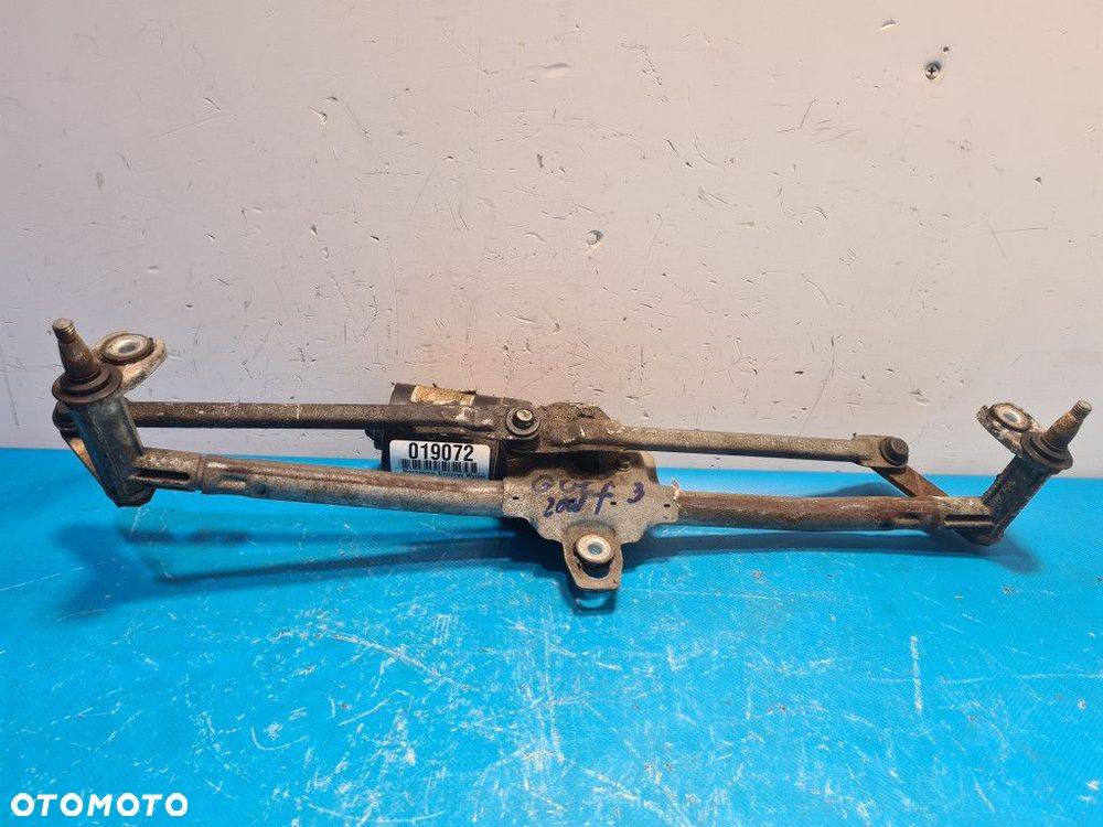 MECHANIZM WYCIERACZEK PRZÓD VOLKSWAGEN GOLF IV - 1