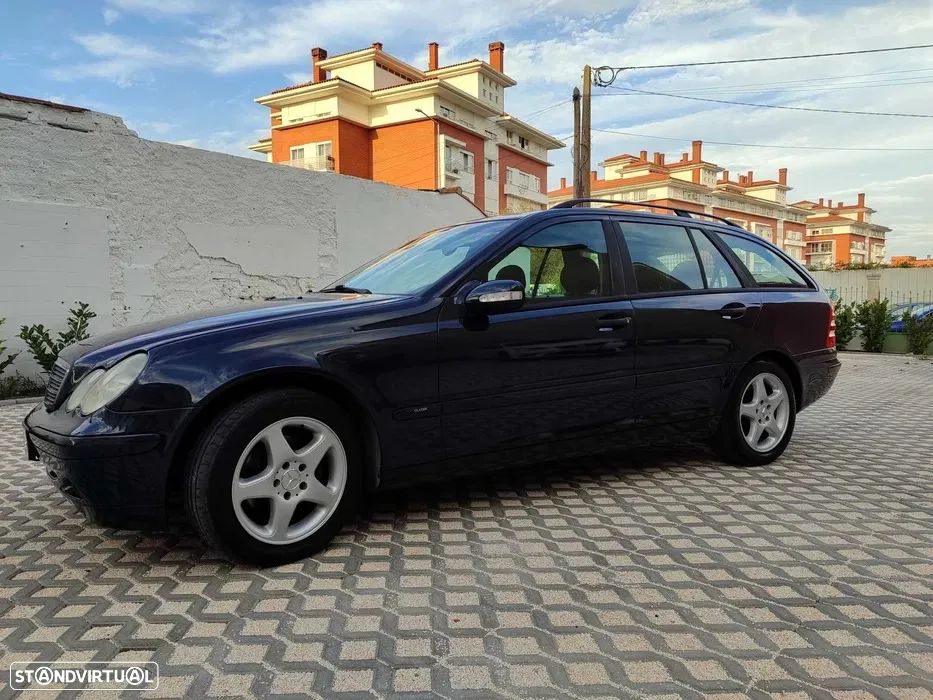 Mercedes-Benz C 220 CDi Avantgarde - 1