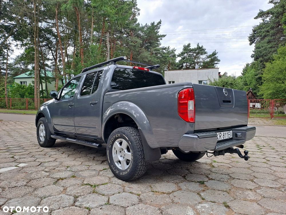 Nissan Frontier - 12