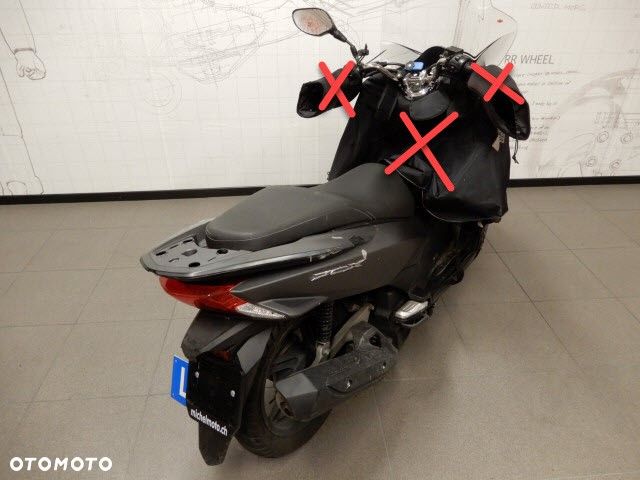 Honda PCX - 3