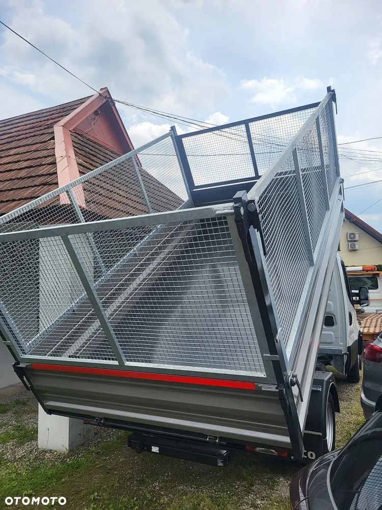Iveco Daily 35C15 35-150 nowy kiper 3S - 8