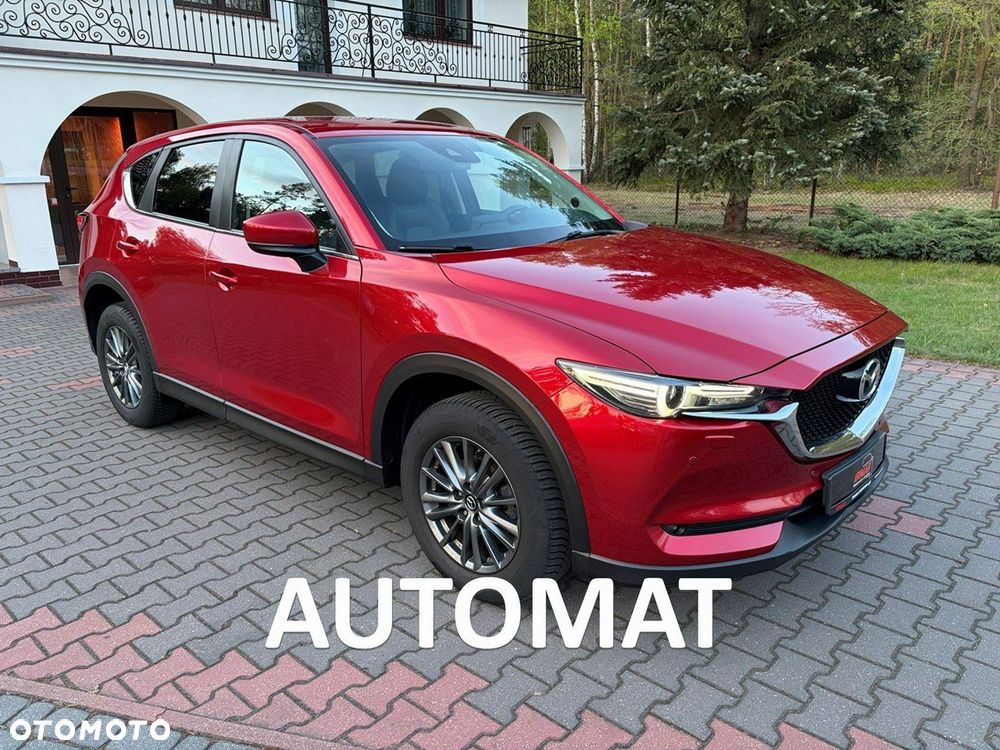 Mazda CX-5 - 1