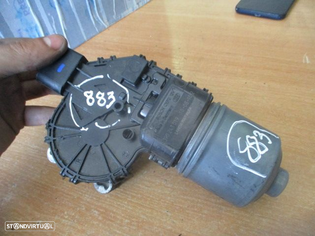 Motor Limpa Vidros Frente 0390243019 ALFA ROMEO GIULIETTA 2011 FRT Bosch - 4