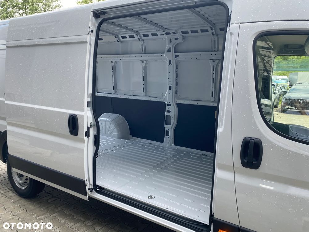 Peugeot BOXER L4H2 | CARPLAY, DRZWI 270, KAMERA | DOSTĘPNY OD RĘKI - 24