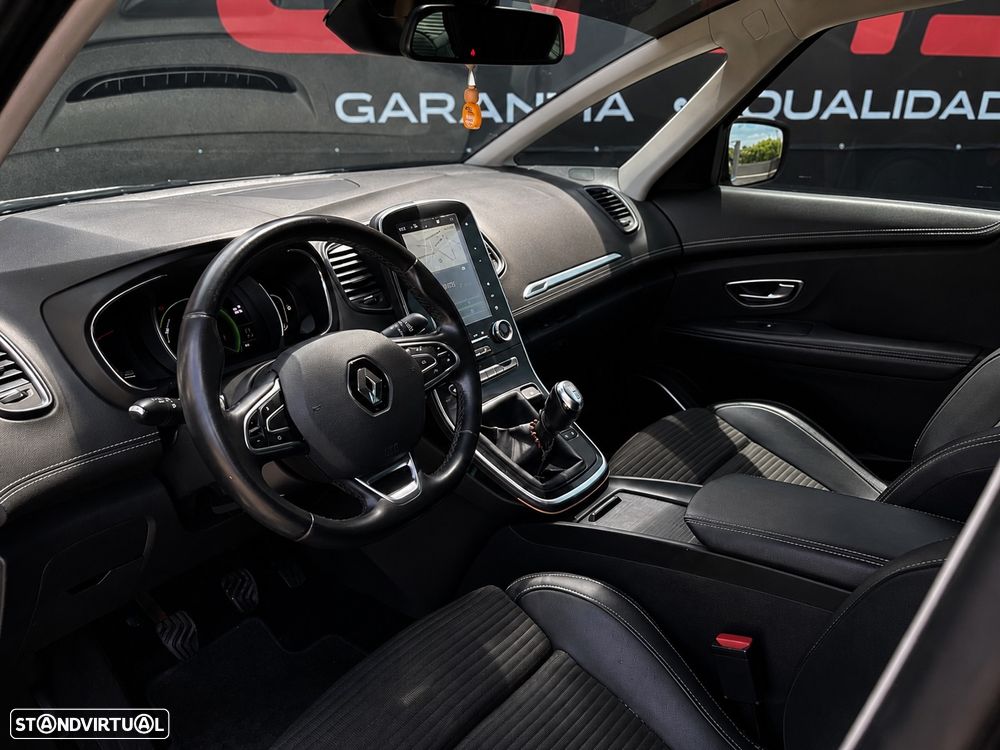 Renault Grand Scénic 1.5 dCi Intens Hybrid Assist SS - 11