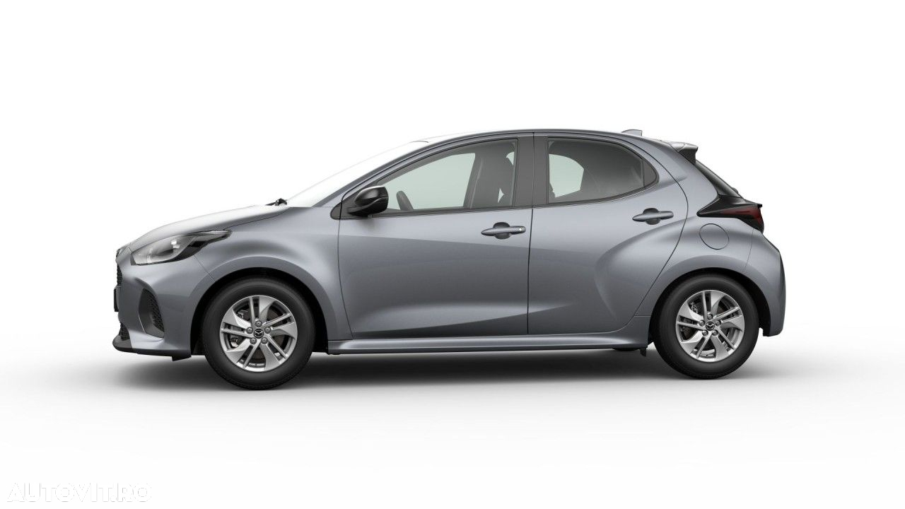 Mazda 2 - 5