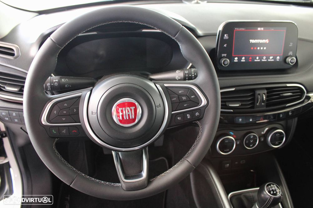 Fiat Tipo 1.3 MultiJet - 8