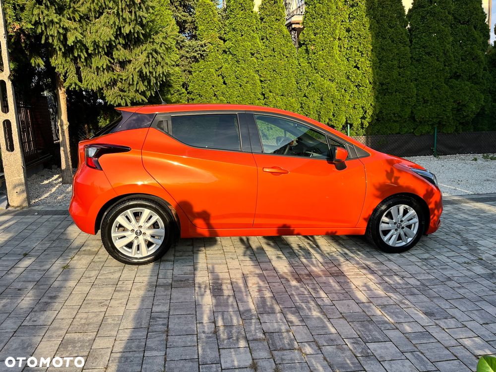 Nissan Micra 1.0 IG-T Visia+ - 23