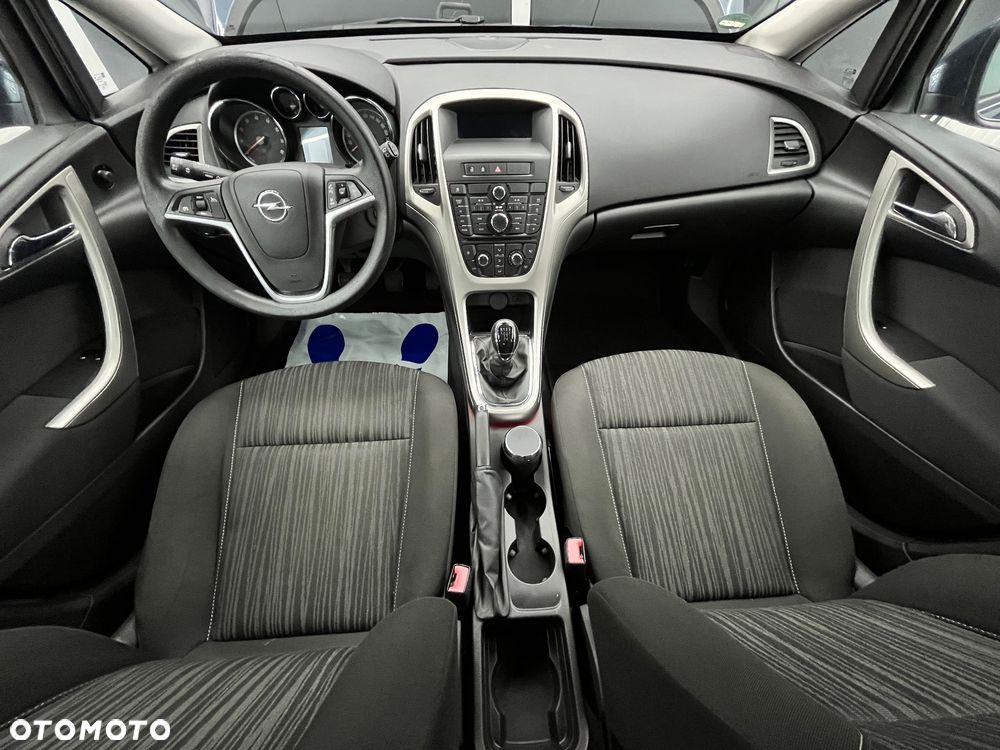 Opel Astra - 19