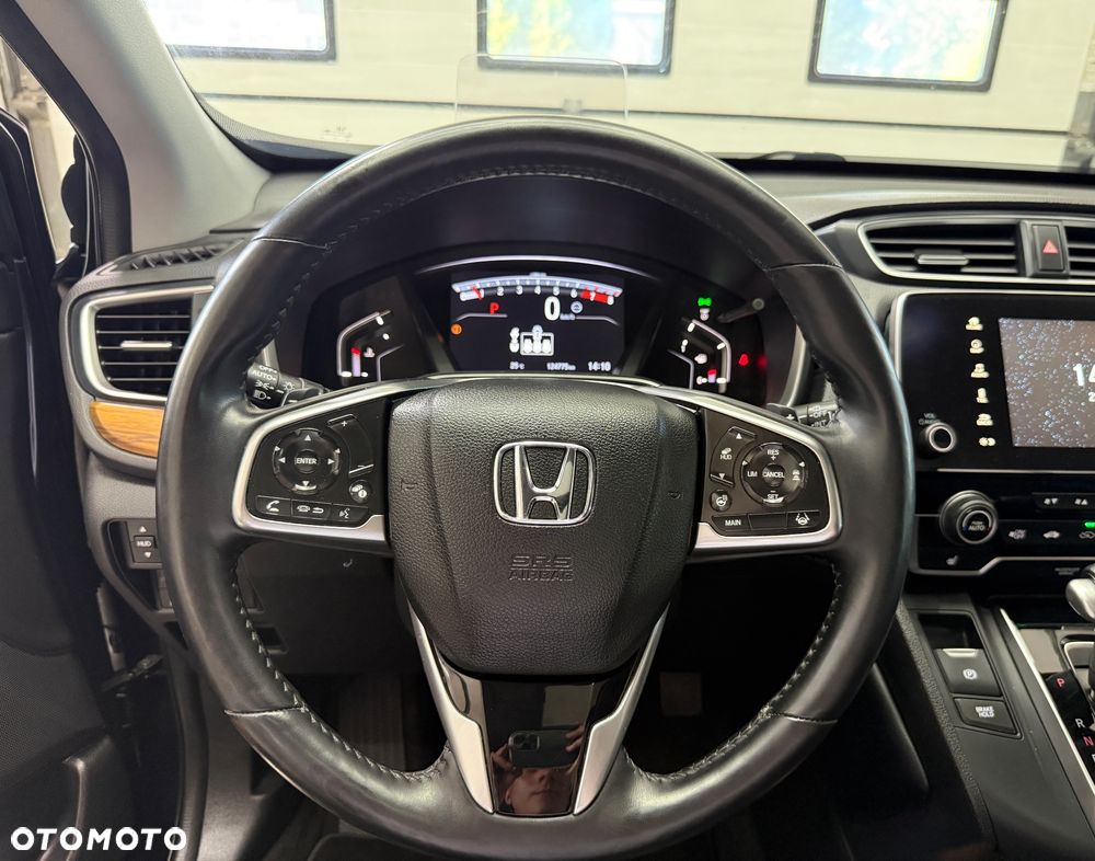 Honda CR-V 1.5T 4WD CVT Executive - 26