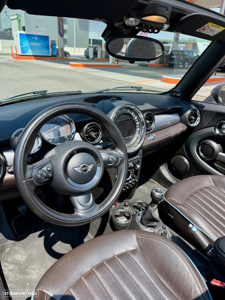 MINI Cabrio Cooper D Highgate - 9