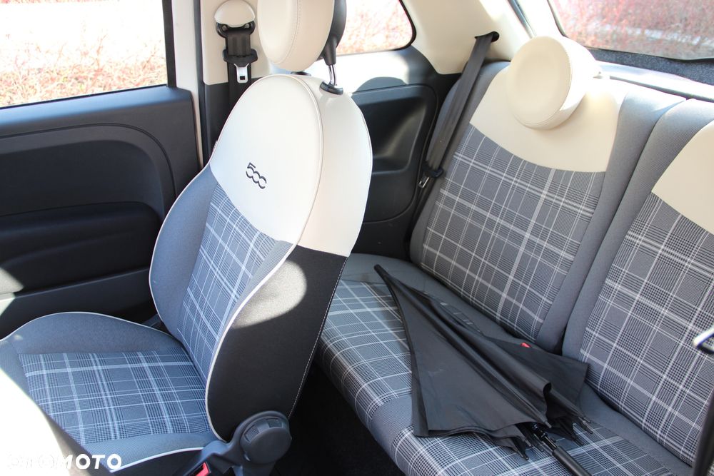 Fiat 500 1.2 Lounge - 9