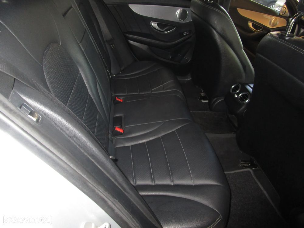 Mercedes-Benz C 220 (BlueTEC) d Station 7G-TRONIC AMG Line - 17