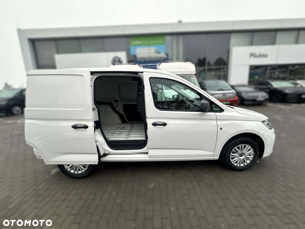 Volkswagen Caddy - 11