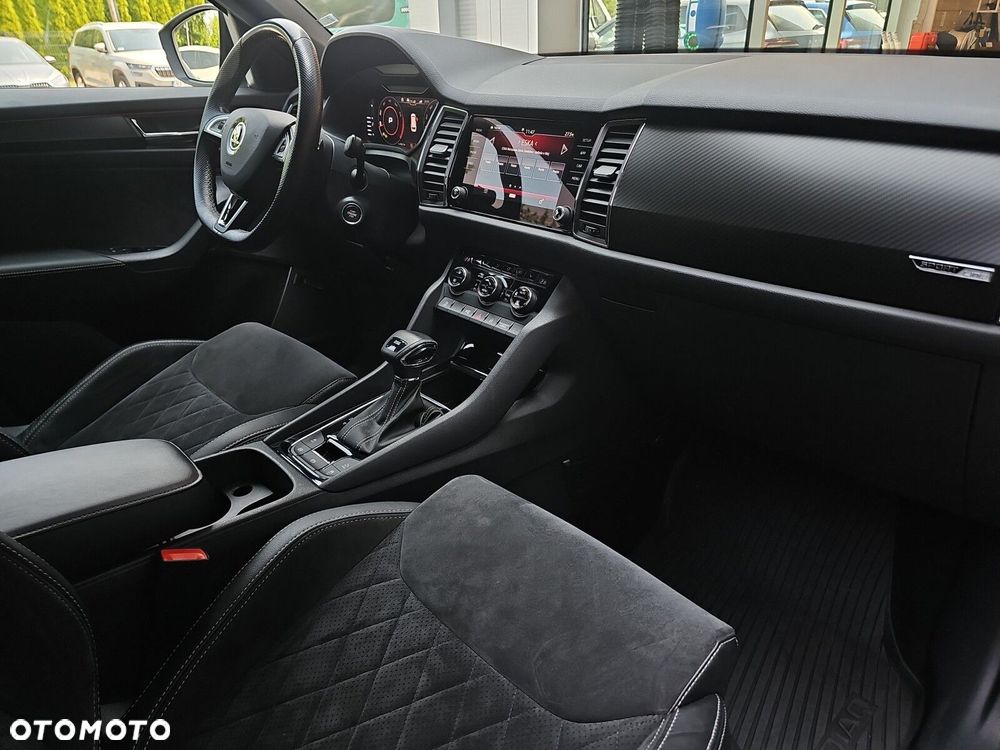Skoda Kodiaq 2.0 TSI 4x4 Sportline DSG - 15