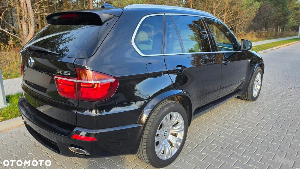 BMW X5 4.0d xDrive - 11