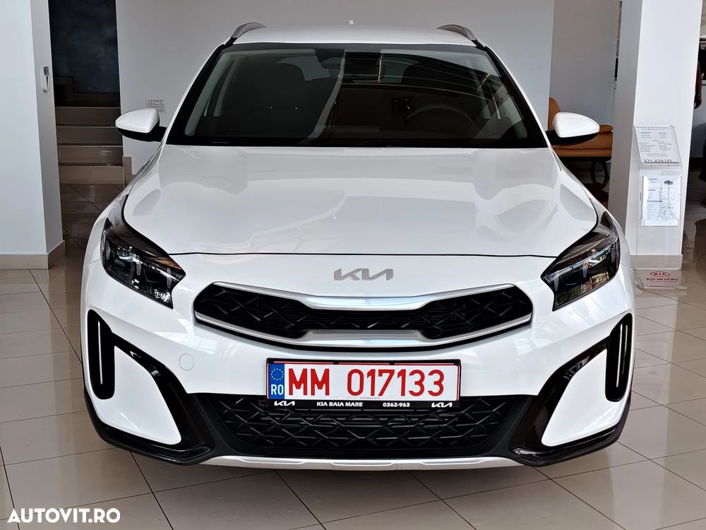 Kia XCeed 1.5 T-GDI 7DCT City - 3