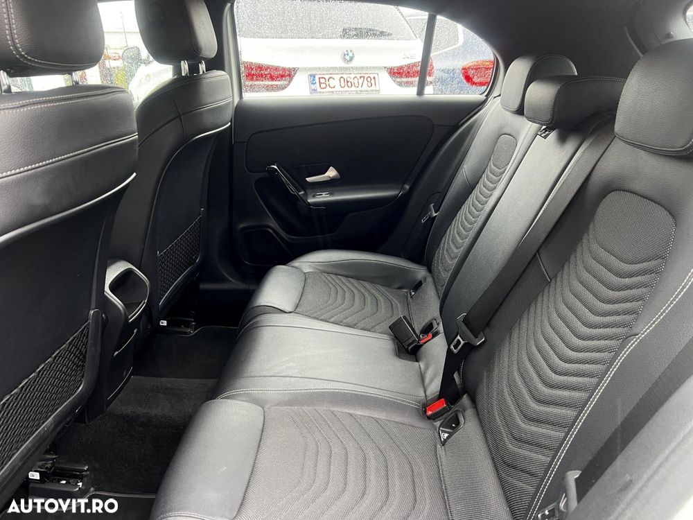 MERCEDES-BENZ A-Class 2019 — imagine 33