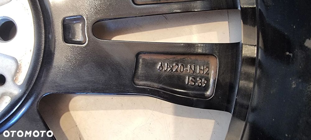 Felgi aluminiowe z oponami 20' BMW i3 - 9