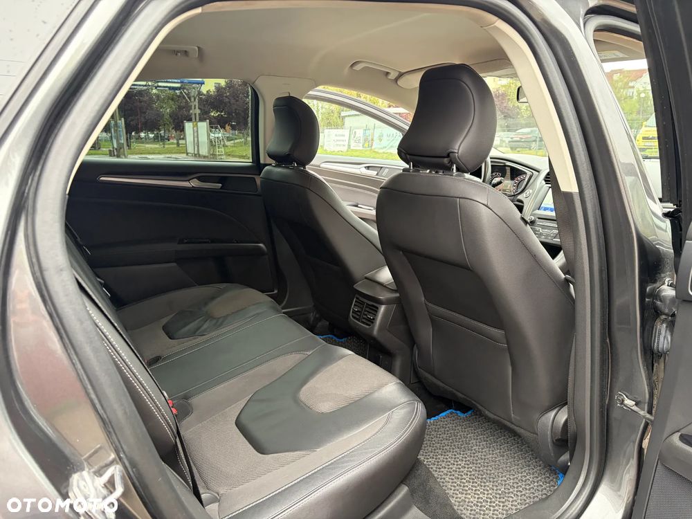 Ford Mondeo 2.0 TDCi Edition PowerShift - 18