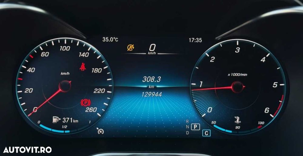 Mercedes-Benz GLC Coupe 200 d - 32