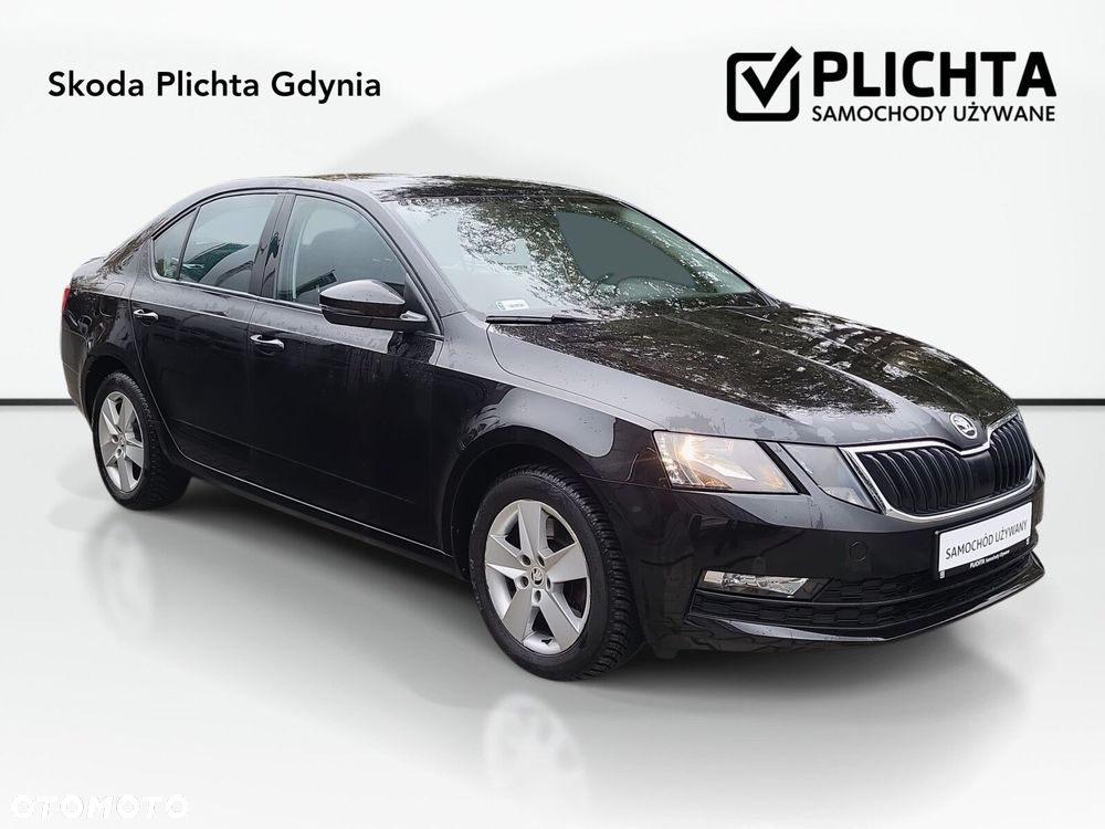 Skoda Octavia 2.0 TSI GPF Ambition DSG - 8