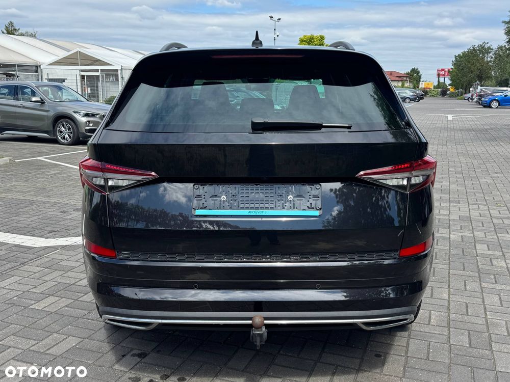 Skoda Kodiaq 1.5 TSI ACT 4x2 Sportline DSG 7os - 2