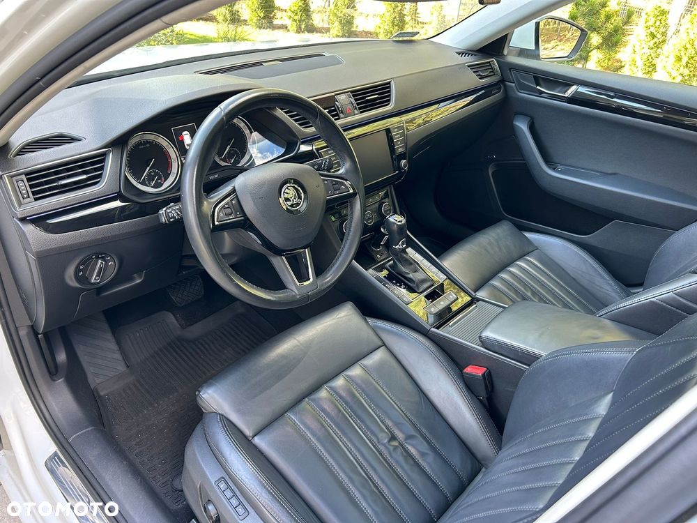 Skoda Superb 2.0 TSI 4x4 L&K DSG - 27