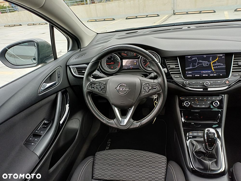 Opel Astra 1.4 Turbo Start/Stop Edition - 17