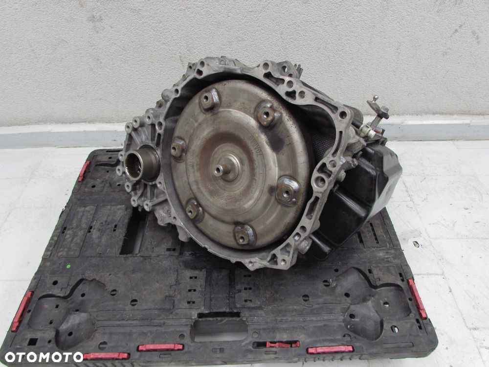 VOLVO XC90 LIFT 2.4 D5 07-14 SKRZYNIA BIEGOW AUTOMATYCZNA 30735326  31259317 TF-80SC - 1