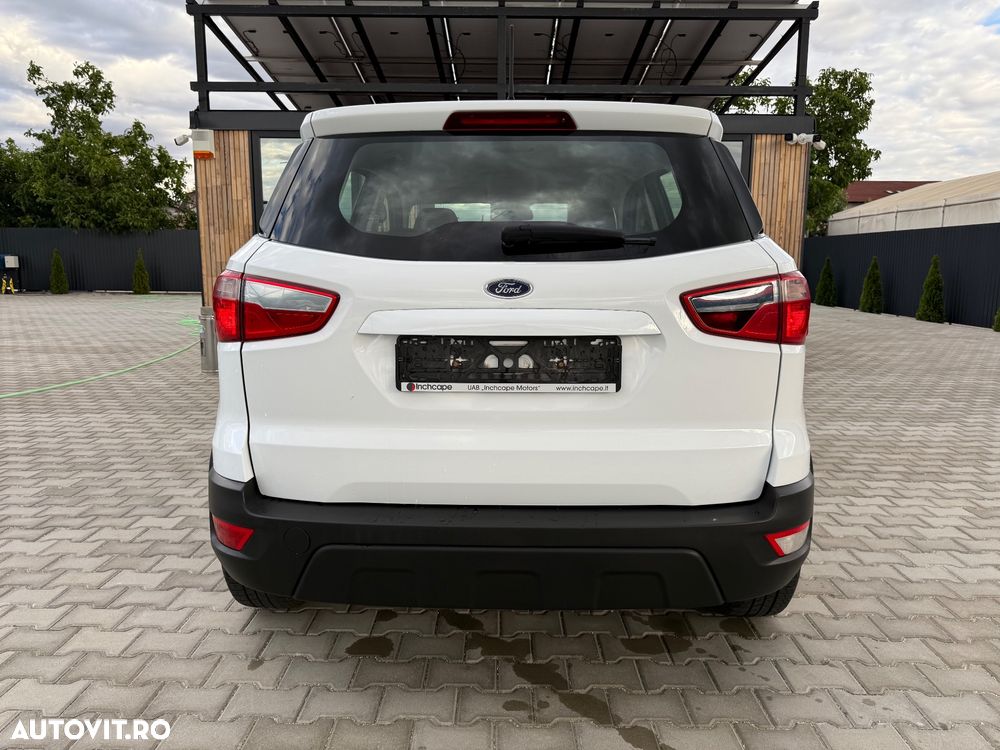 Ford EcoSport 1.0 EcoBoost COOL&CONNECT - 4