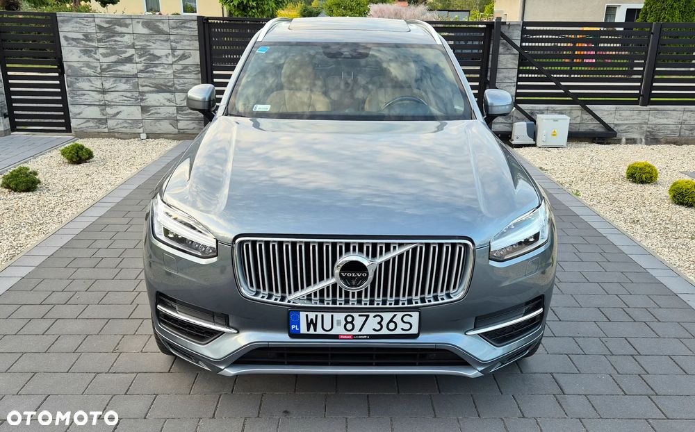 Volvo XC 90 T8 AWD Plug-In Hybrid Inscription 7os - 19