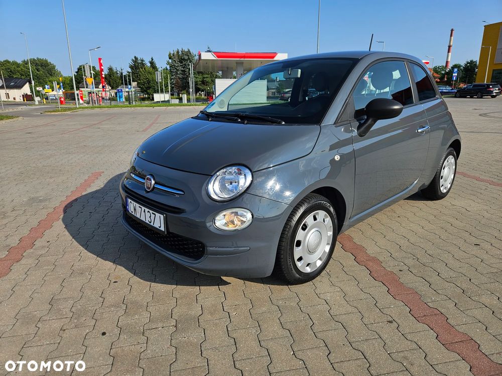 Fiat 500 1.2 8V Start&Stopp Lounge - 3