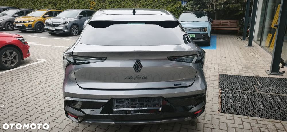 Renault Rafale 1.2 E-Tech PHEV 4x4 300 esprit Alpine MMT - 7