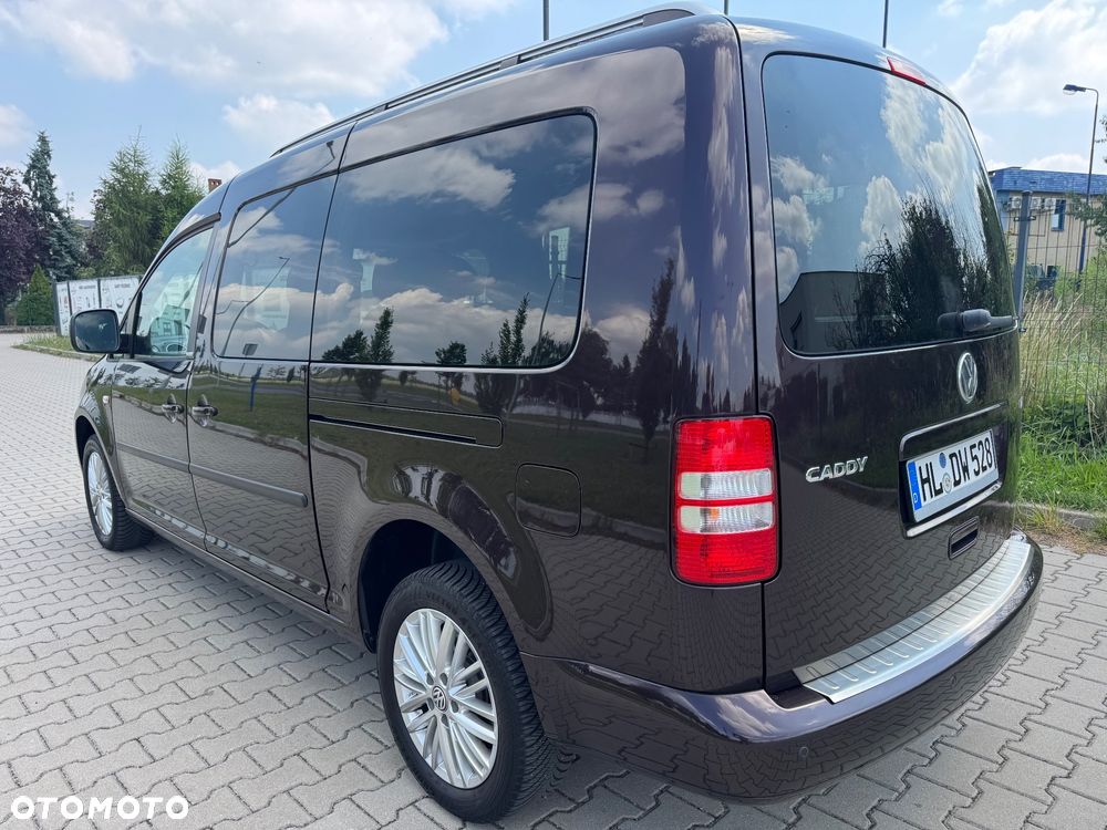 Volkswagen Caddy 1.6 (7-Si.) Edition 30 - 1