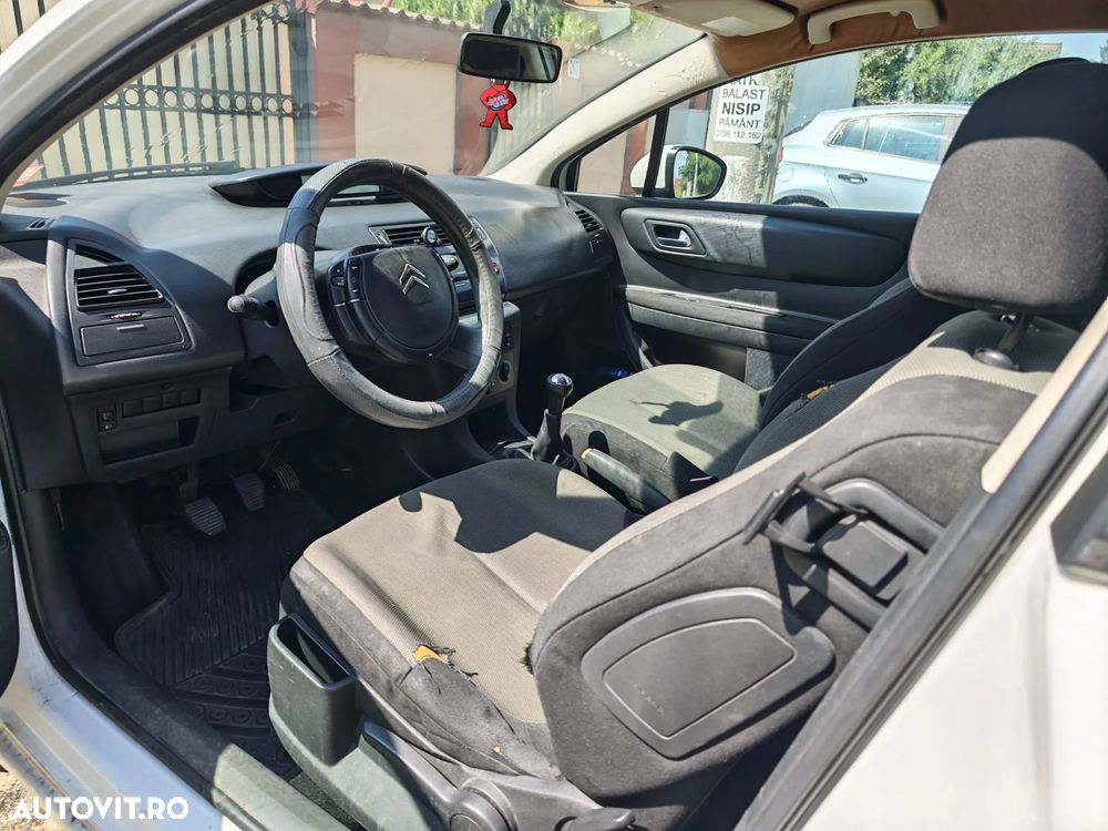Citroën C4 - 7