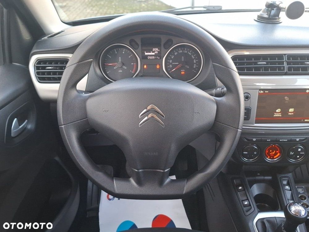 Citroën C-Elysée 1.2 PureTech GPF More Life - 9